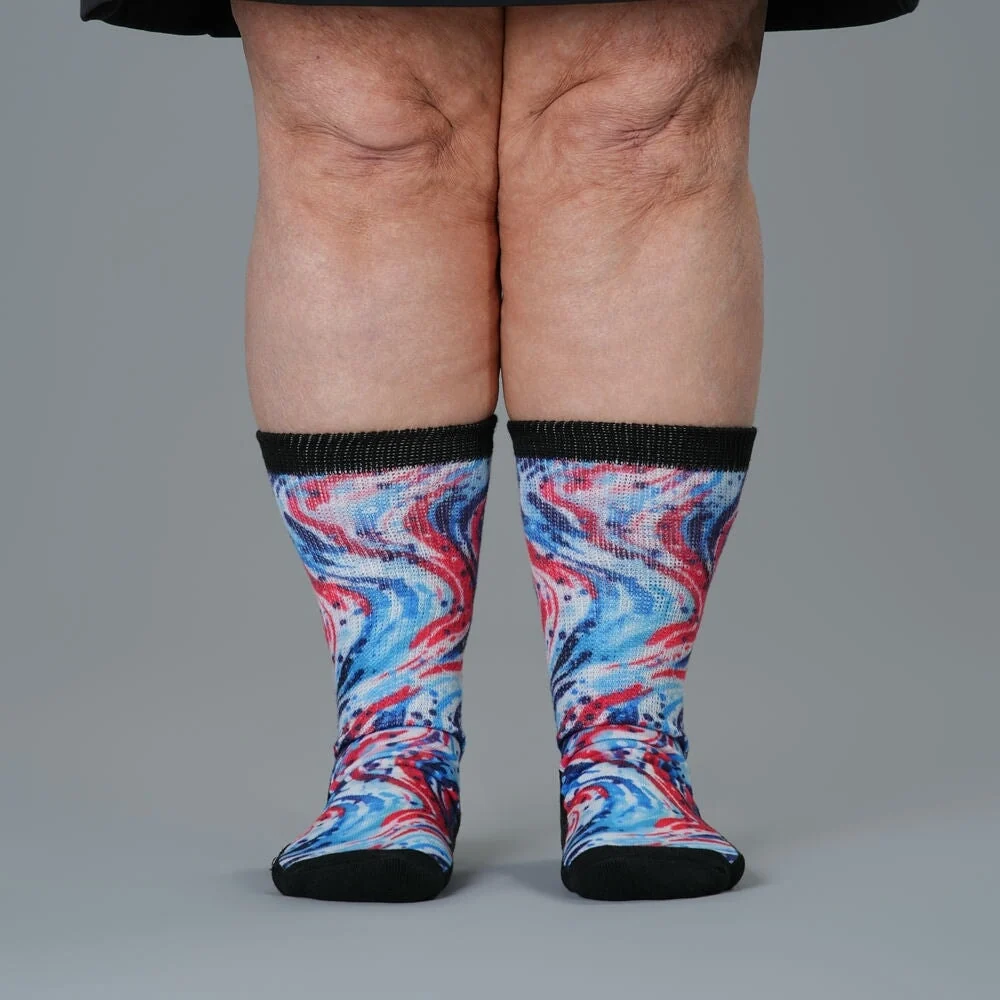 Freedom EasyStretch™ Socks - Image 6