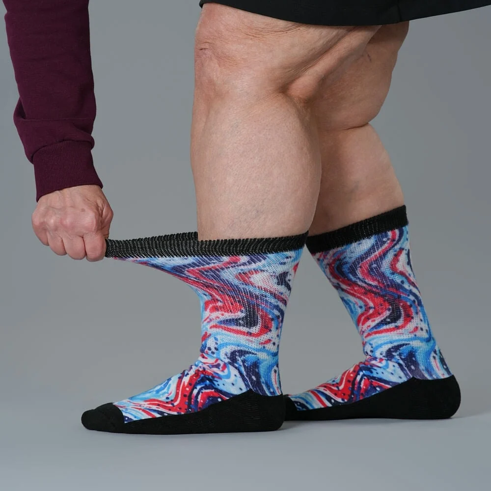 Freedom EasyStretch™ Socks - Image 7