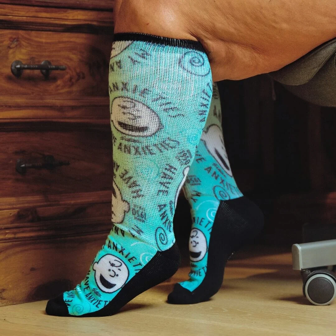 Good Grief EasyStretch™ Socks - Image 4