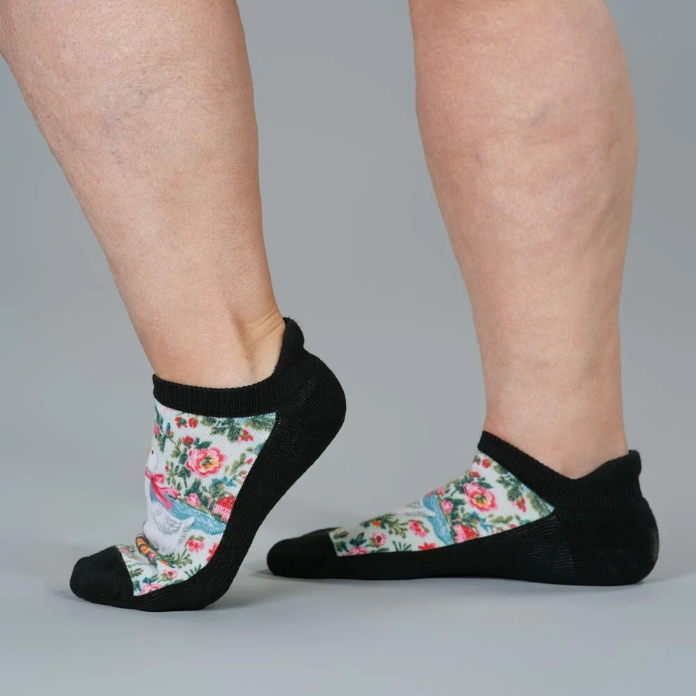 Goose Manor Ankle Socks - Image 3