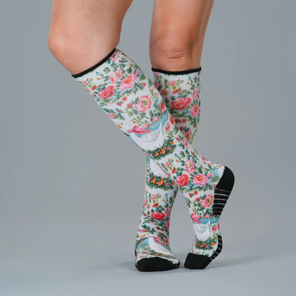 Goose Manor Compression Socks - Image 3