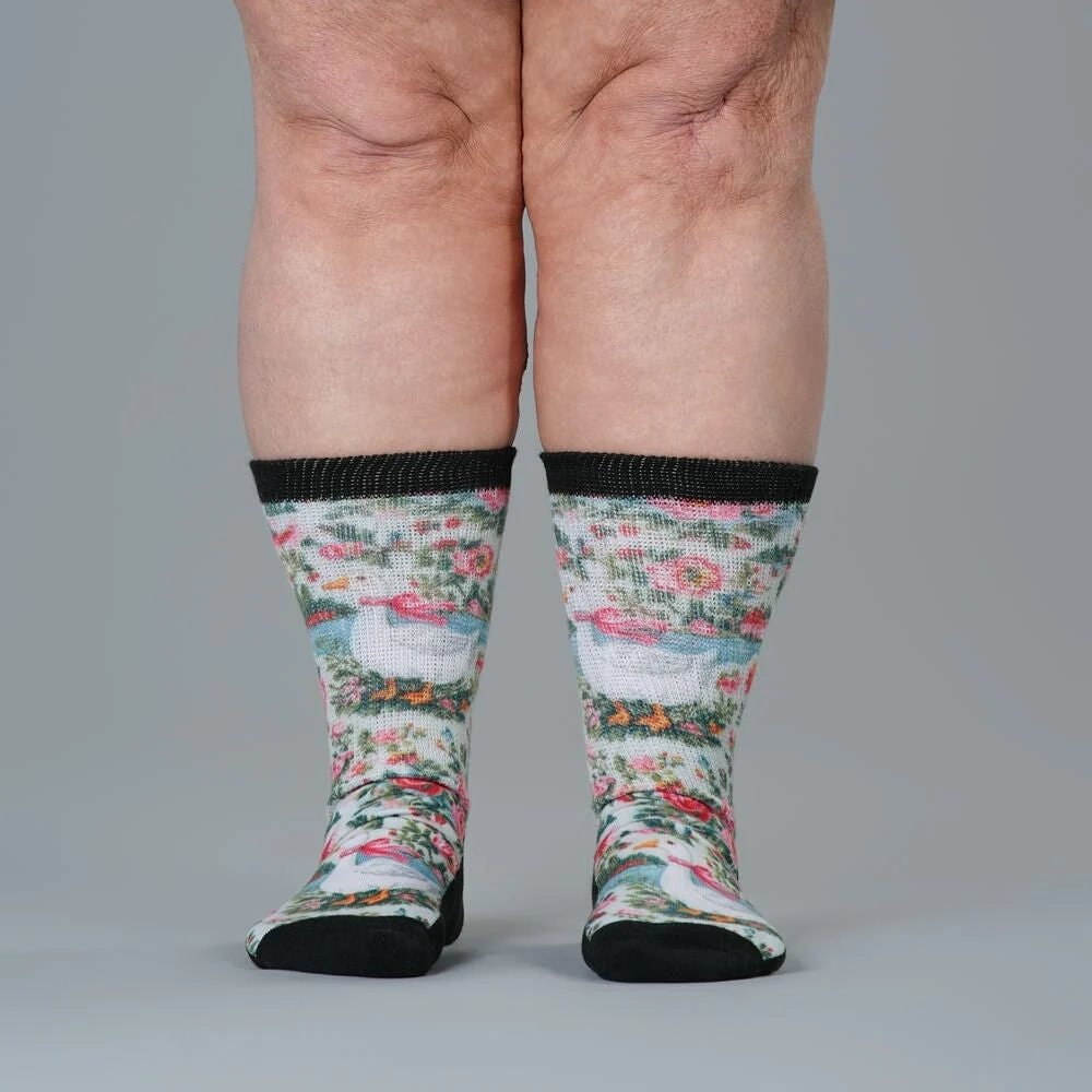 Goose Manor EasyStretch™ Socks - Image 6