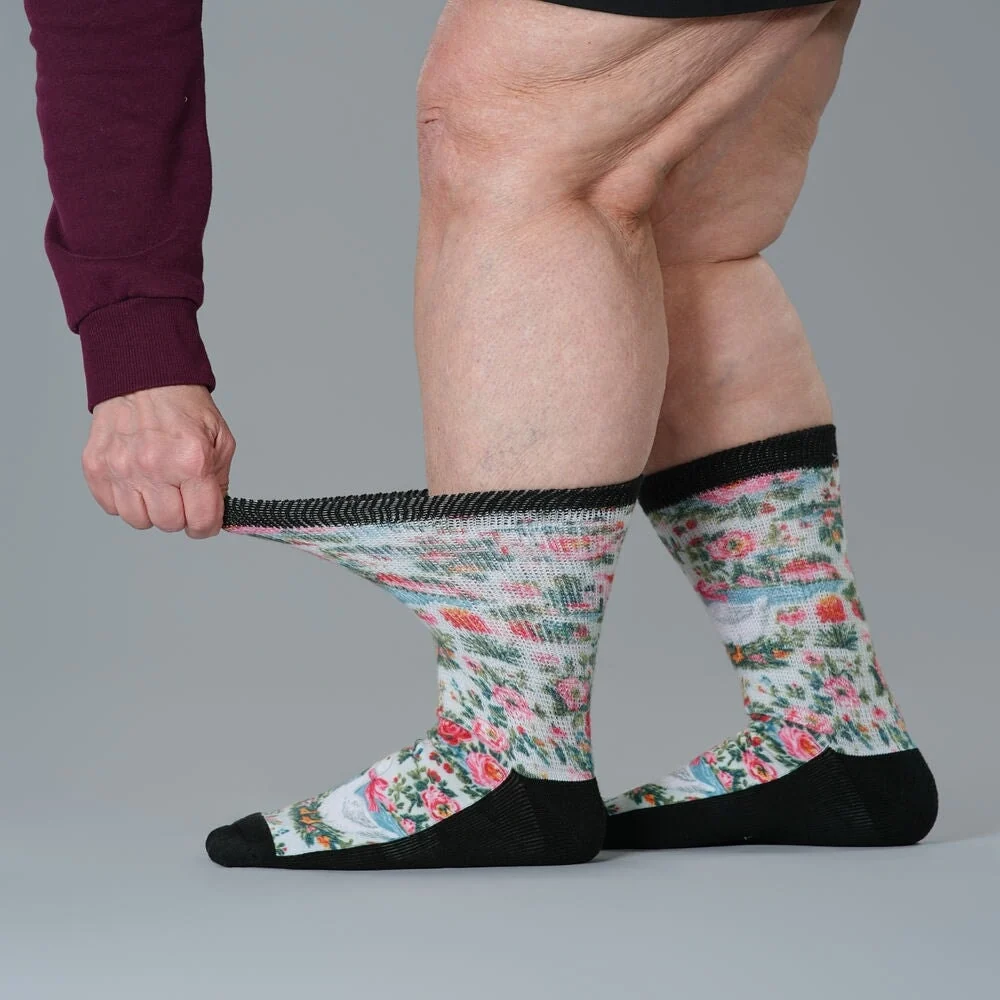 Goose Manor EasyStretch™ Socks - Image 7