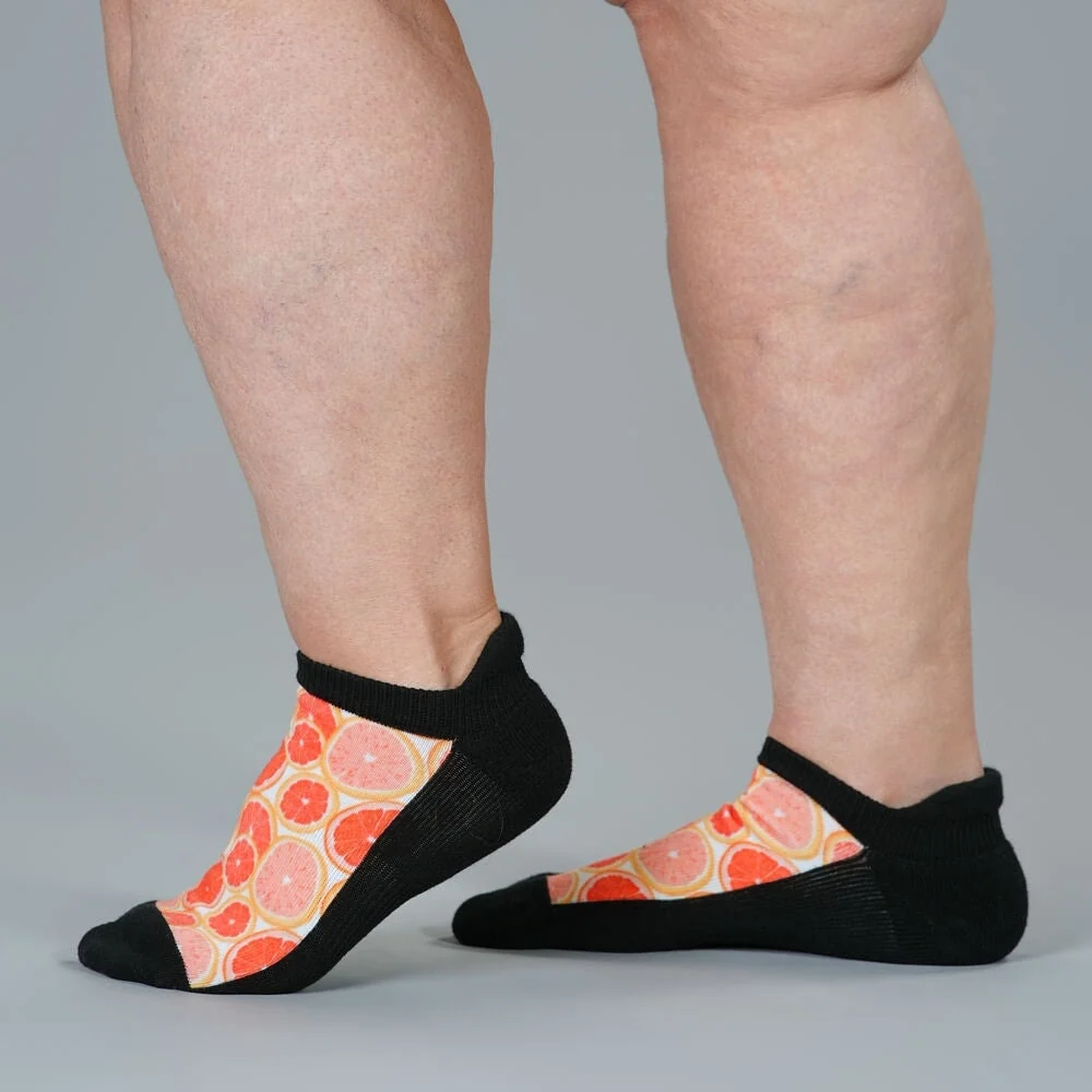 Grapefruit Dreams Ankle Socks - Image 3