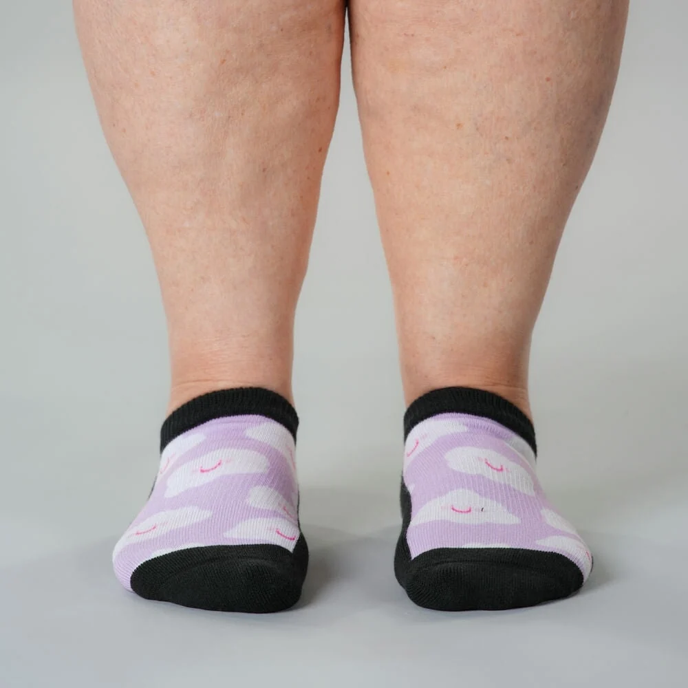 Happy Vibes Ankle Socks 5-Pack Bundle - Image 2