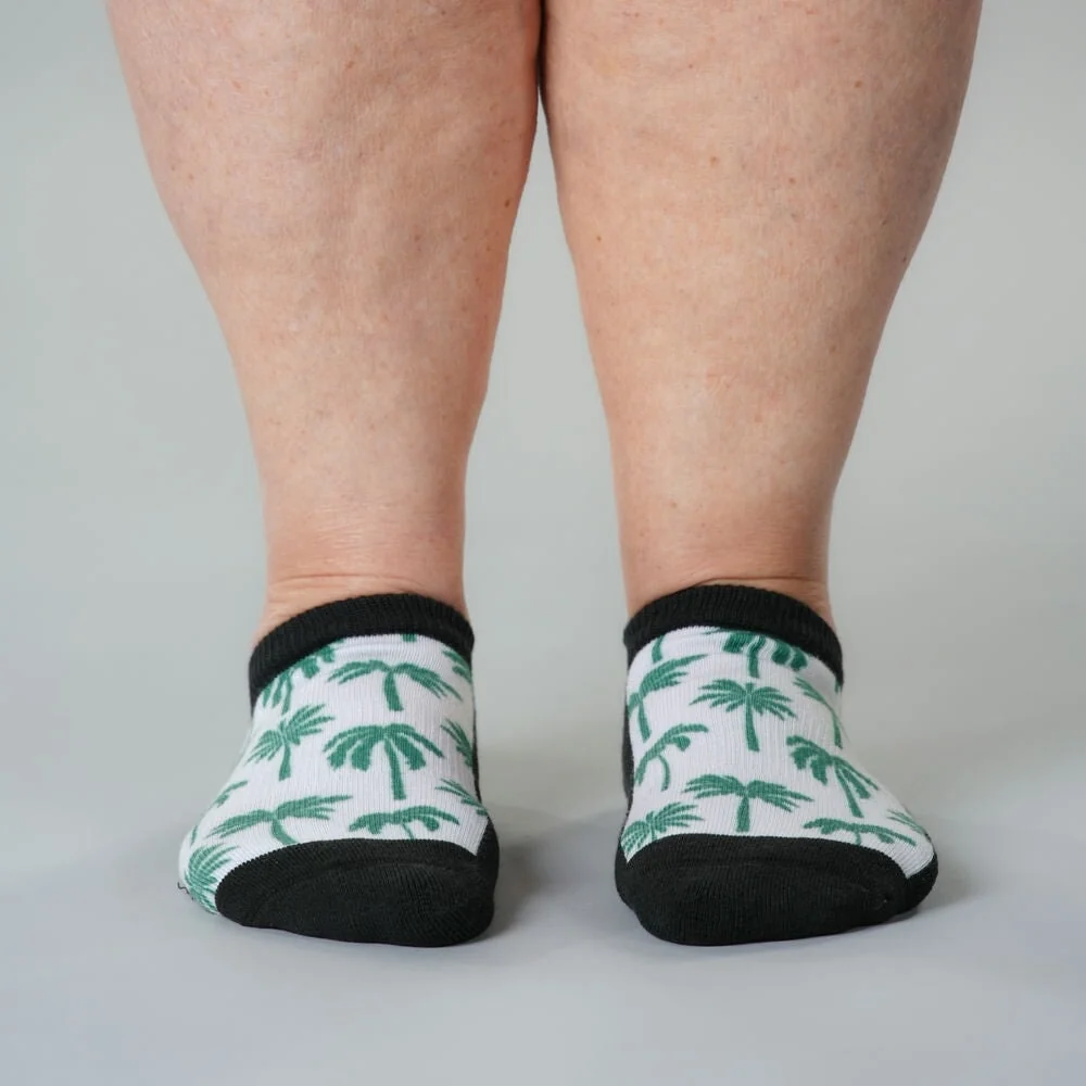 Happy Vibes Ankle Socks 5-Pack Bundle - Image 3