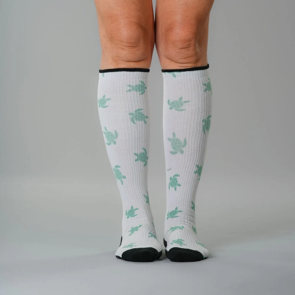 Happy Vibes Compression Socks 5-Pack Bundle - Image 6