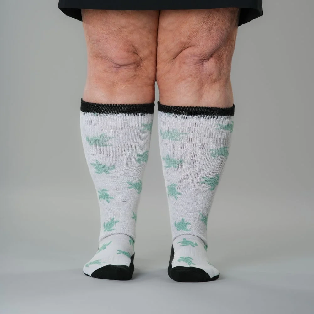 Happy Vibes EasyStretch™ Socks 5-Pack Bundle - Image 7