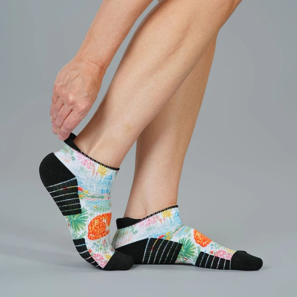Kitty Kingdom Ankle Compression Socks - Image 3