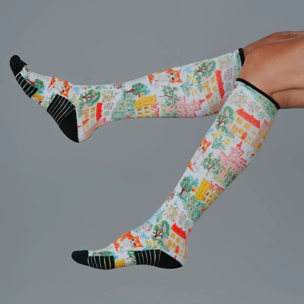 Kitty Kingdom Compression Socks - Image 5