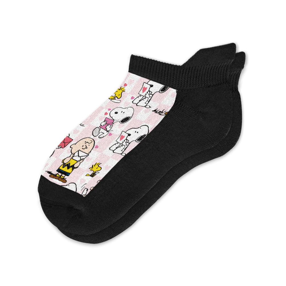 Love Letters Ankle Socks