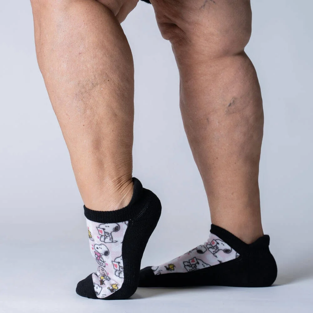 Love Letters Ankle Socks - Image 3