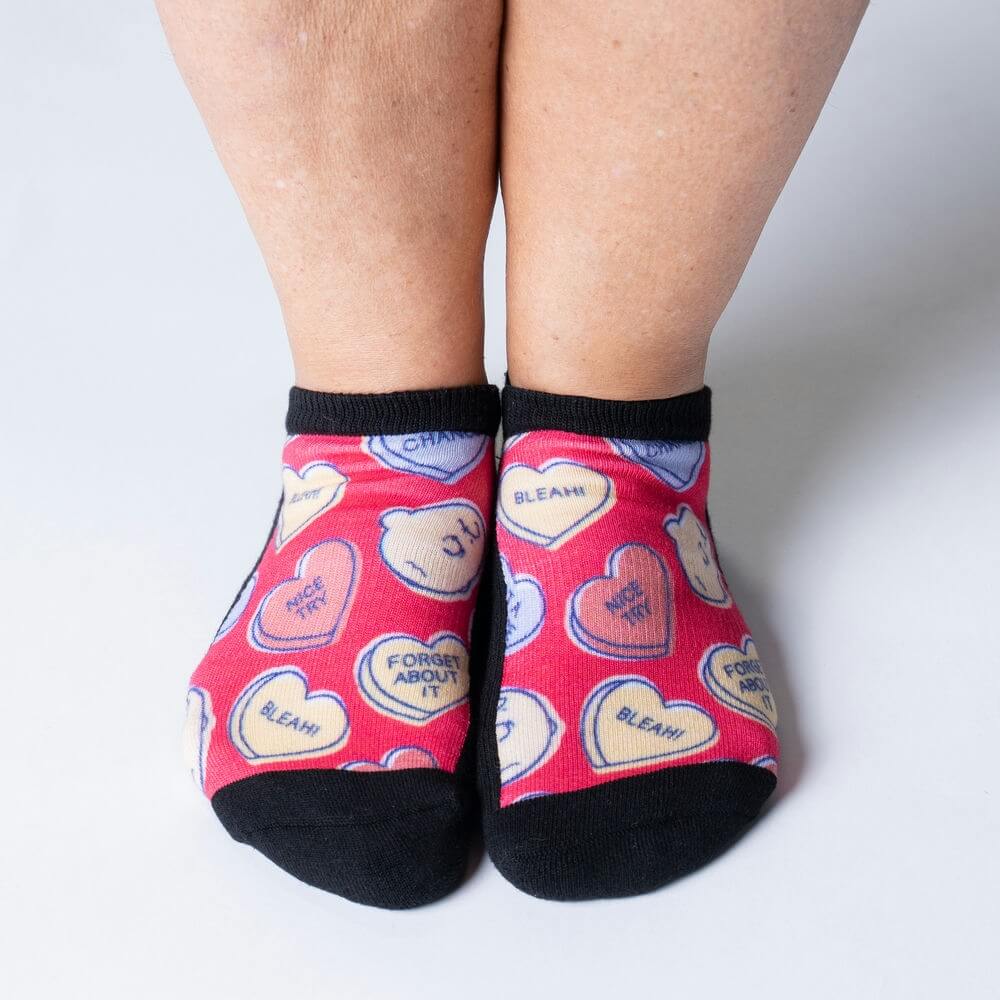 Love Me Not Ankle Socks - Image 2