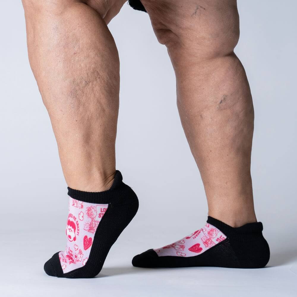 Love Stinks Ankle Socks - Image 3