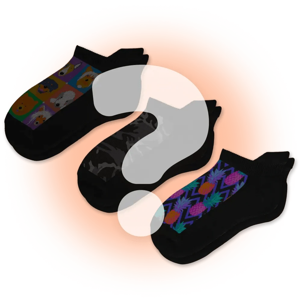 Mystery Ankle Socks - Image 2