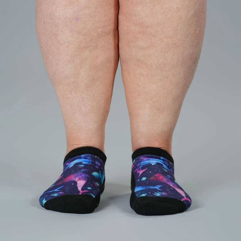Neon Tide Ankle Socks 5-Pack Bundle - Image 5
