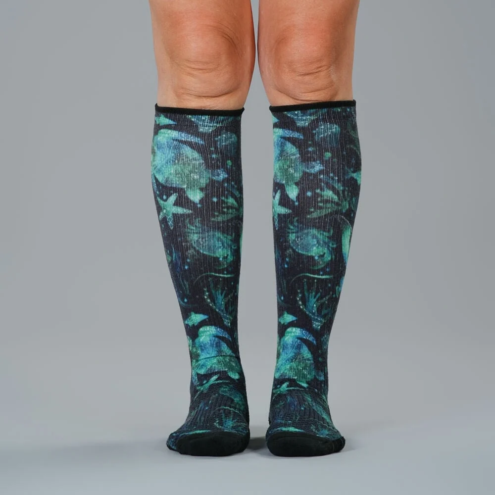 Neon Tide Compression Socks 5-Pack Bundle - Image 4