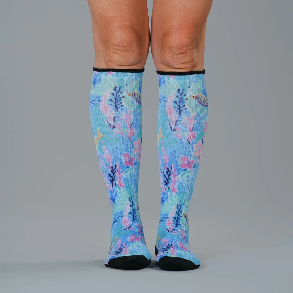 Neon Tide Compression Socks 5-Pack Bundle - Image 6