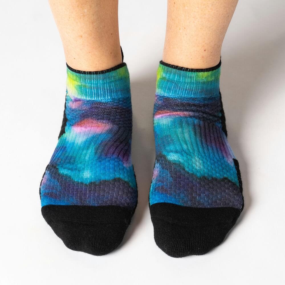 Night Nature Ankle Compression Socks 5-Pack Bundle - Image 2
