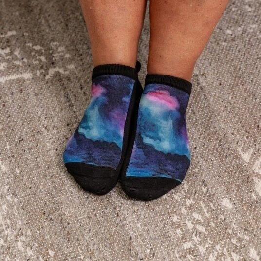 Night Nature Ankle Socks Bundle 5-Pack - Image 5