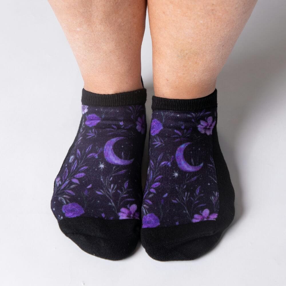Night Nature Ankle Socks Bundle 5-Pack - Image 6