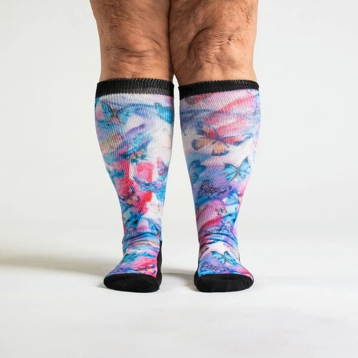 Night Nature EasyStretch™ Socks Bundle 5-Pack - Image 3