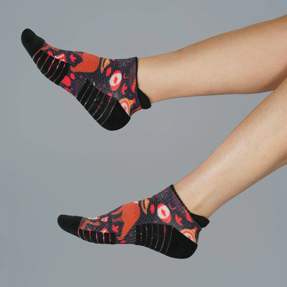 Oh! Canada Ankle Compression Socks - Image 4