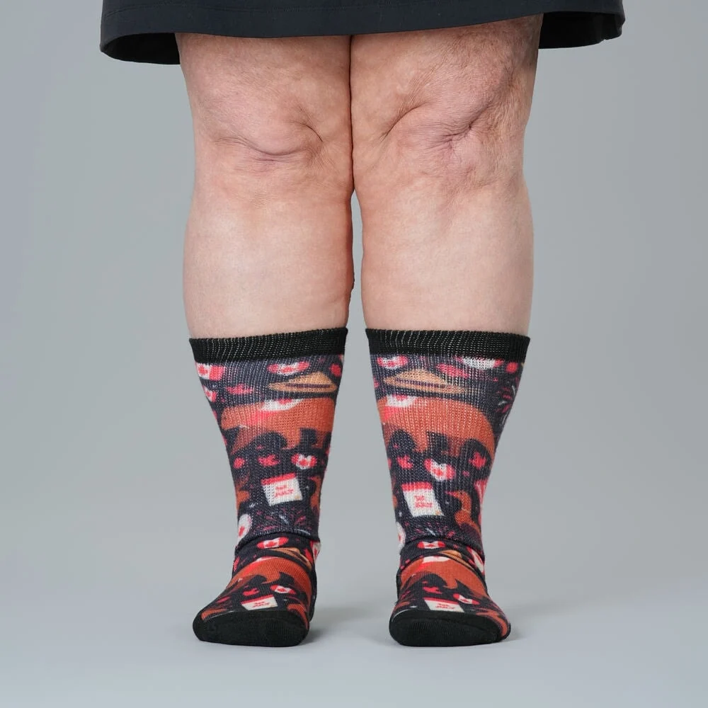 Oh! Canada EasyStretch™ Socks - Image 6