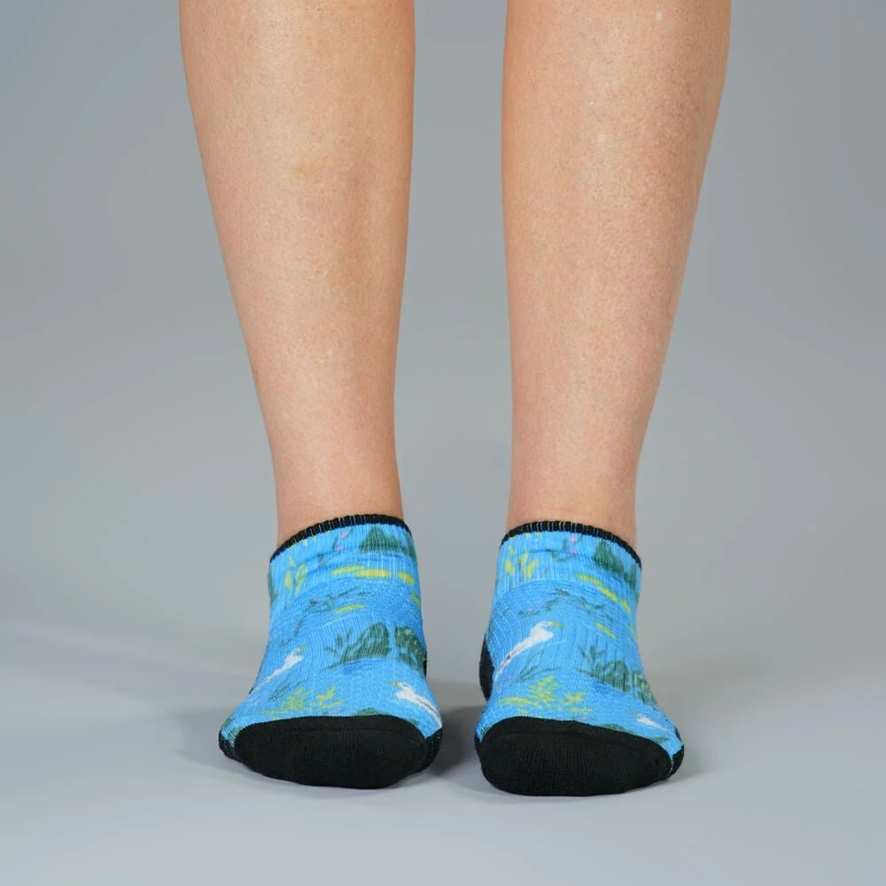 On the Pond Ankle Compression Socks - Image 2