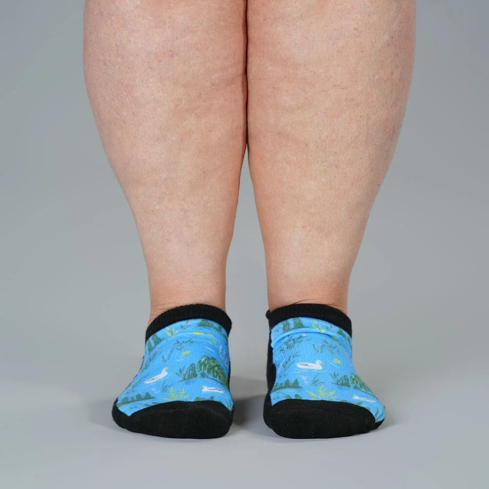 On the Pond Ankle Socks - Image 2