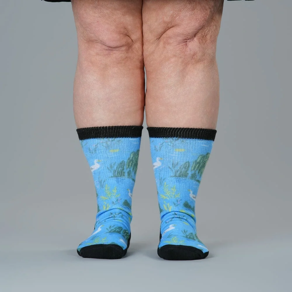 On the Pond EasyStretch™ Socks - Image 6