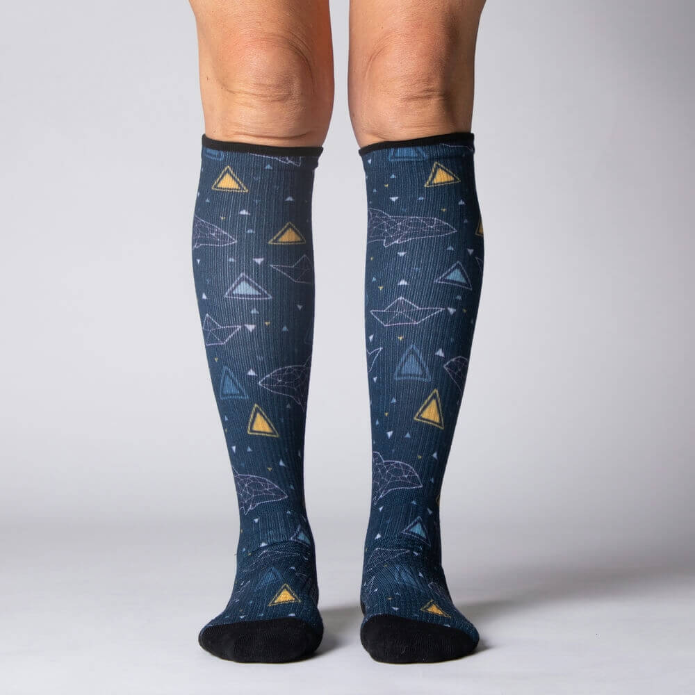 Orcas Compression Socks - Image 2