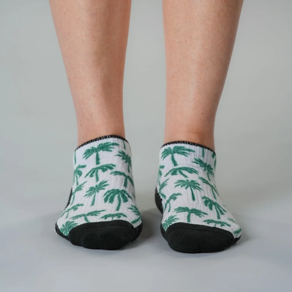 Palms Ankle Compression Socks - Image 2