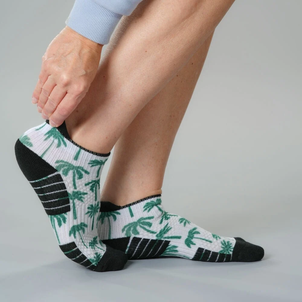 Palms Ankle Compression Socks - Image 3