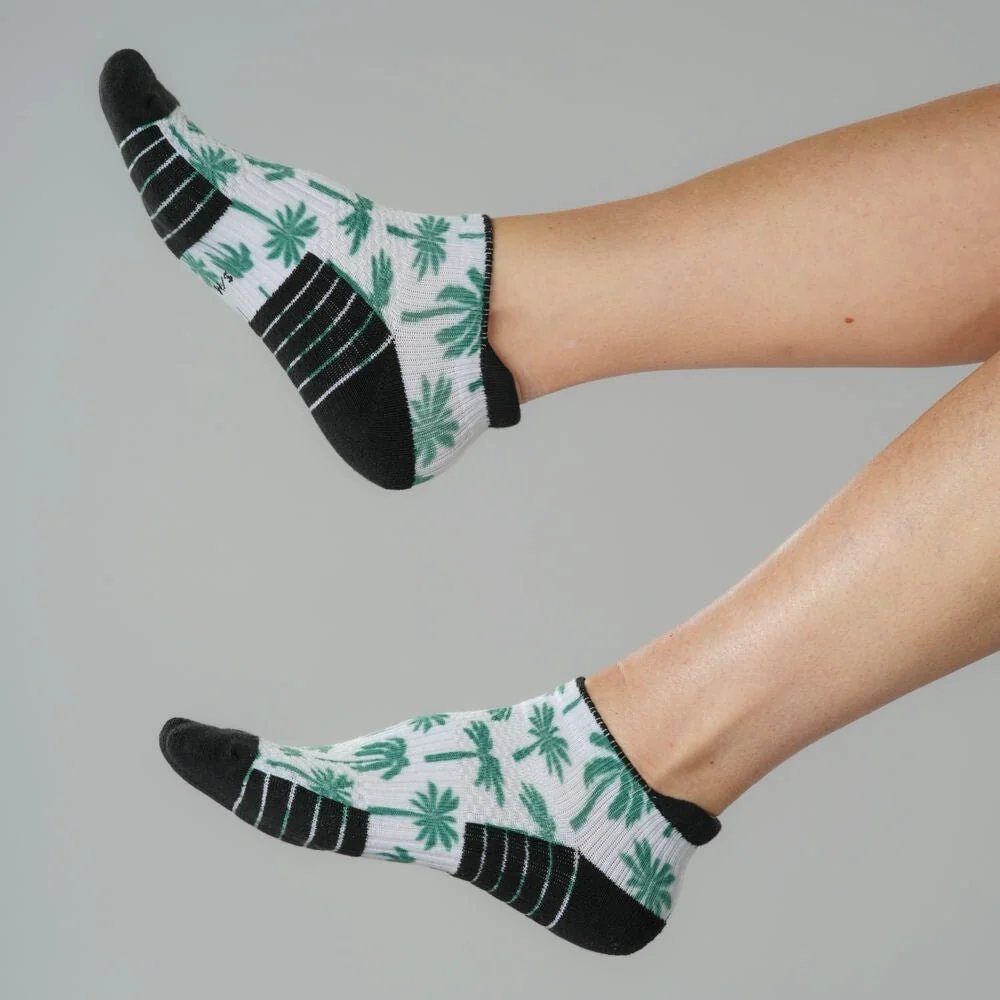 Palms Ankle Compression Socks - Image 4