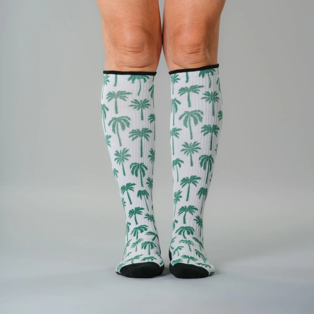 Palms Compression Socks - Image 2