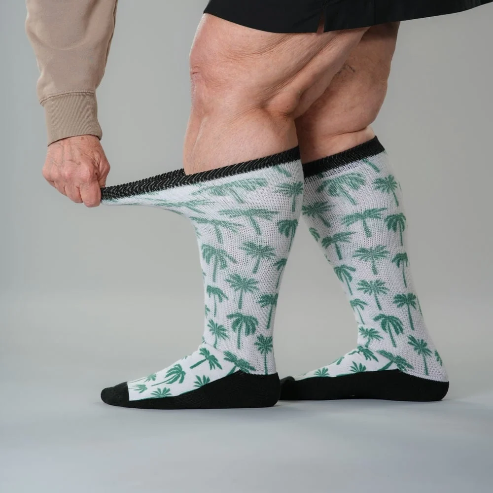 Palms EasyStretch™ Socks - Image 4