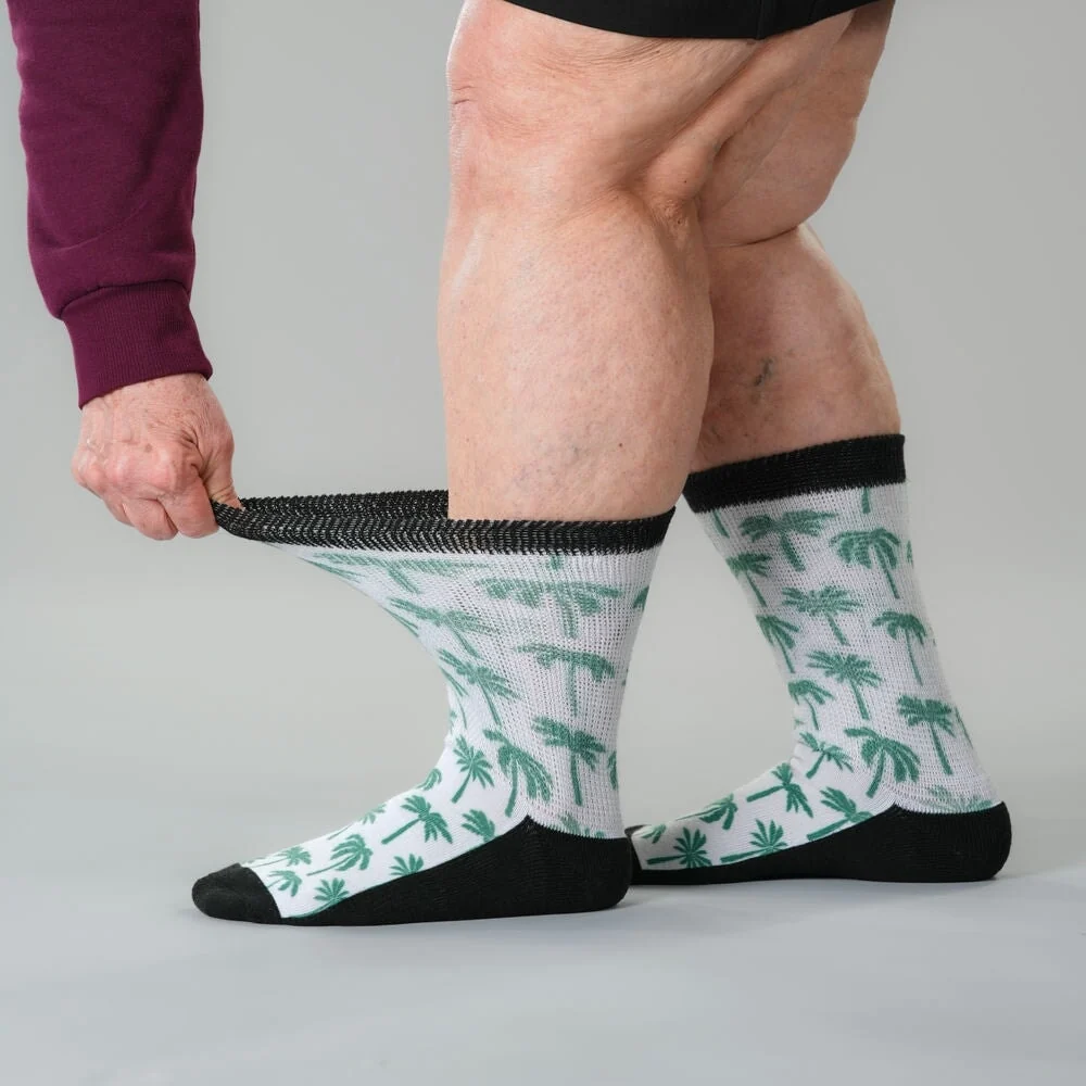Palms EasyStretch™ Socks - Image 7