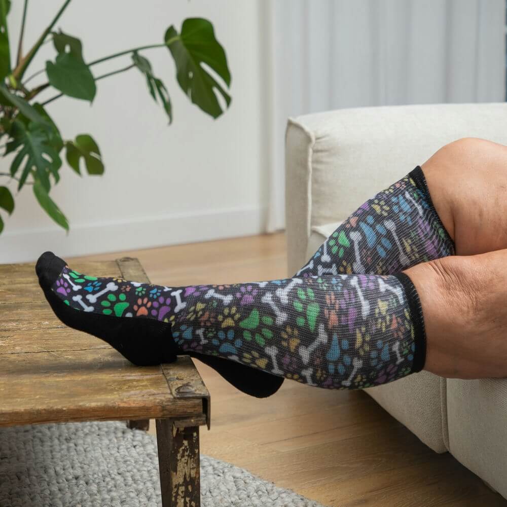Paws n Bones EasyStretch™ Socks - Image 5