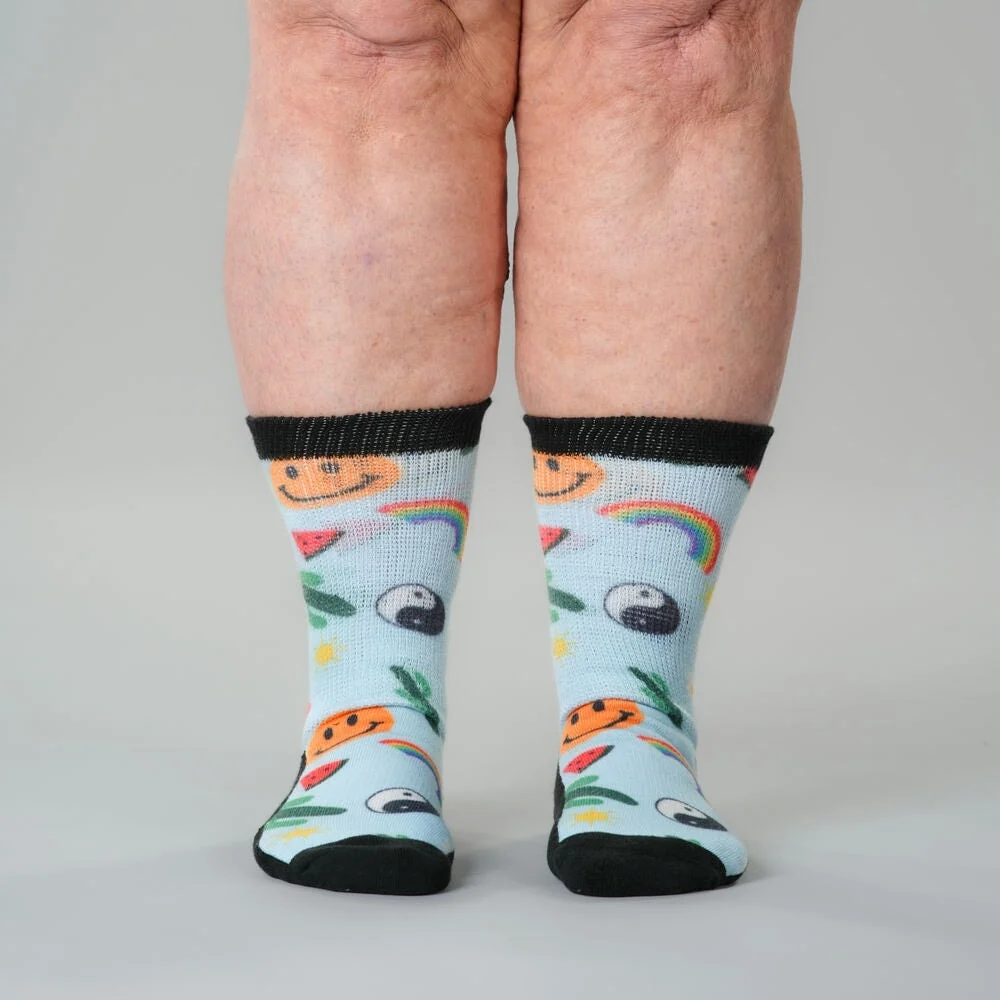 Peace EasyStretch™ Socks - Image 7
