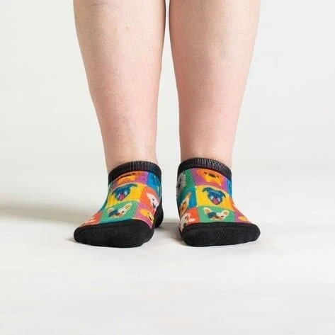 Pet Garden Ankle Socks Bundle 5-Pack - Image 4
