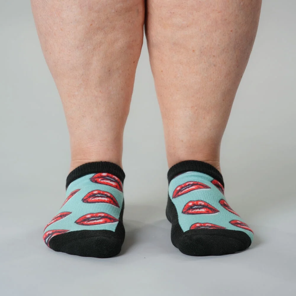 Retro Rocker Ankle Socks 5-Pack Bundle - Image 6