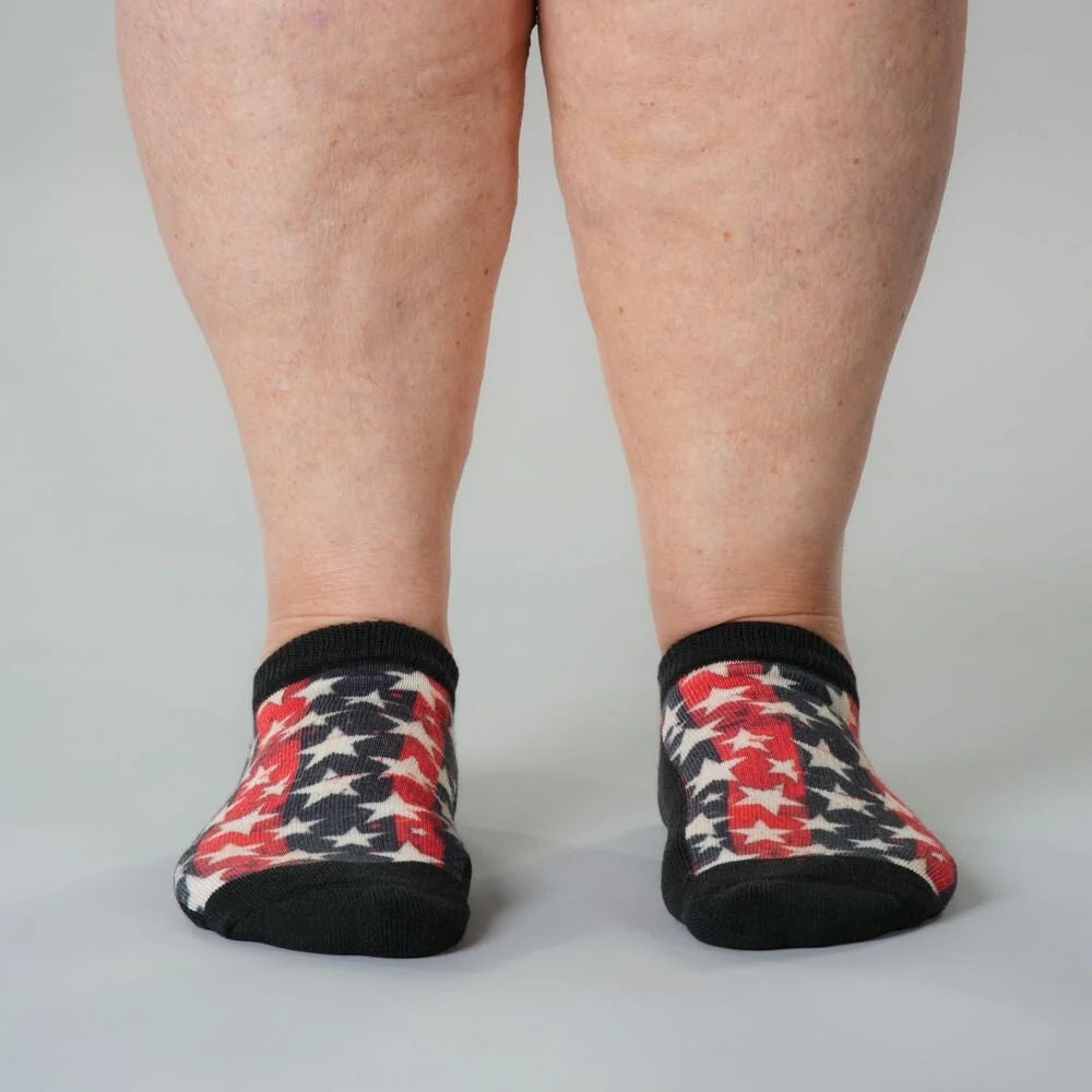 Rockin' Stars Ankle Socks - Image 2