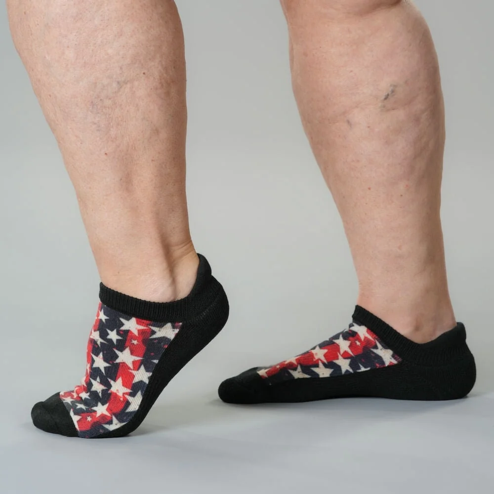 Rockin' Stars Ankle Socks - Image 3