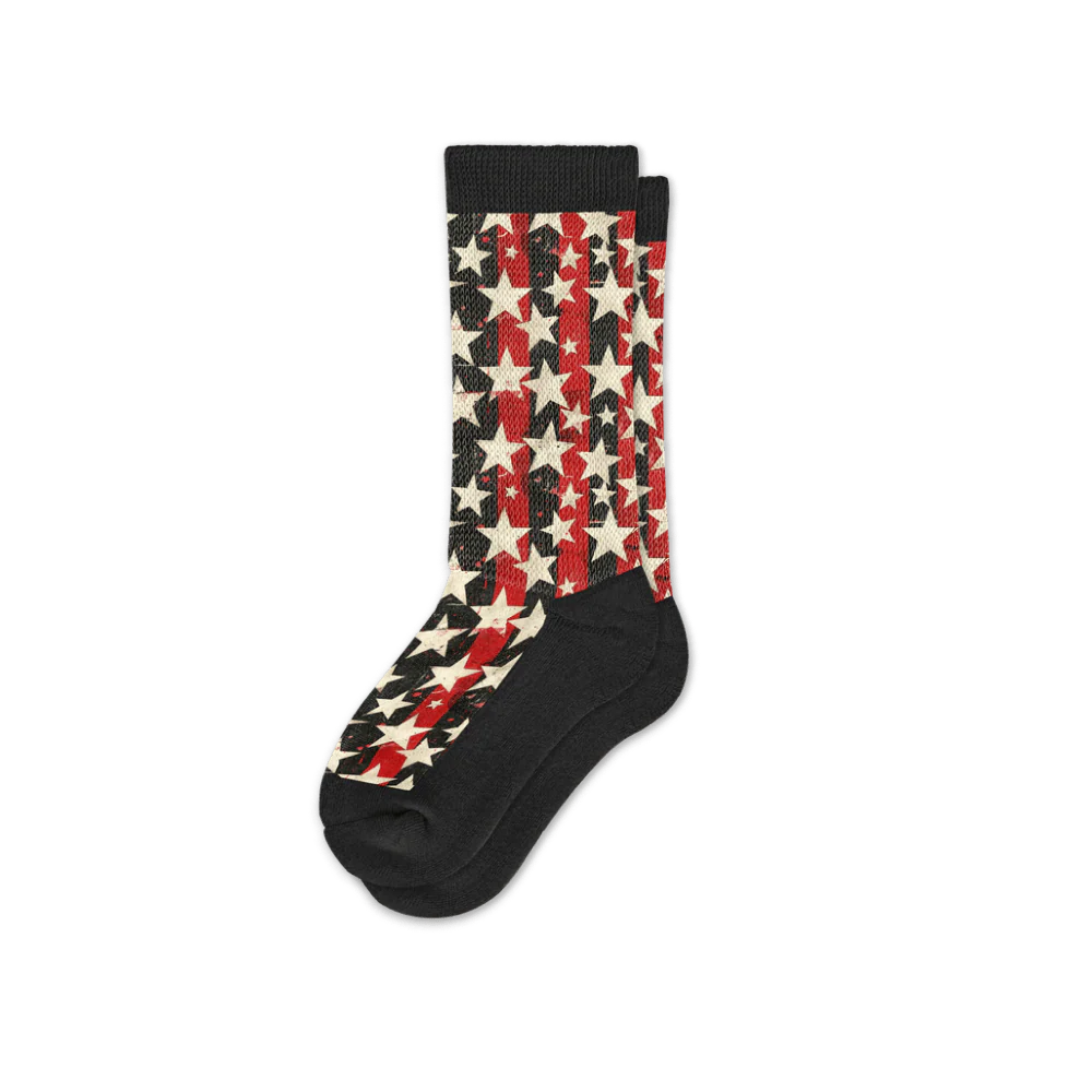 Rockin' Stars EasyStretch™ Socks - Image 2