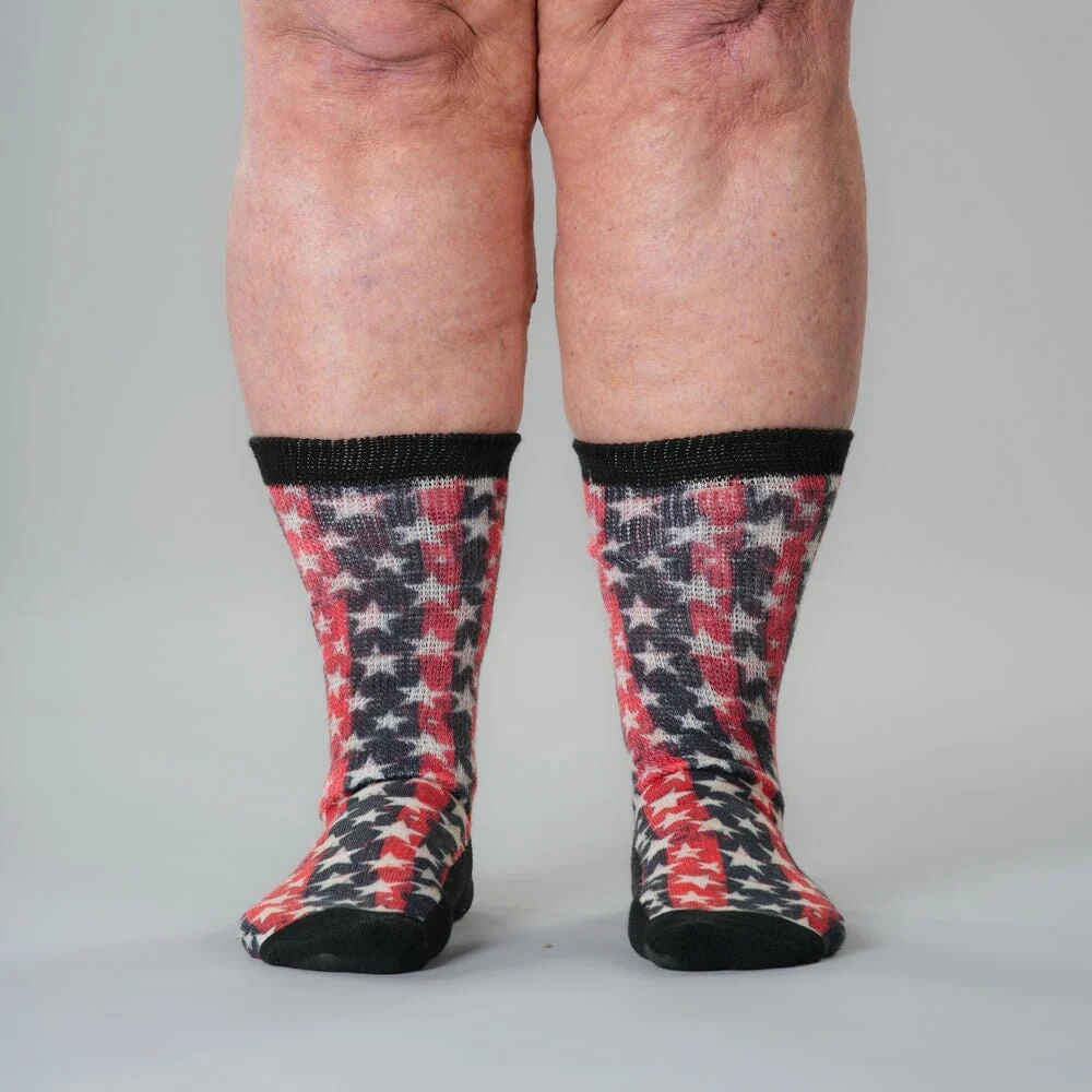Rockin' Stars EasyStretch™ Socks - Image 6