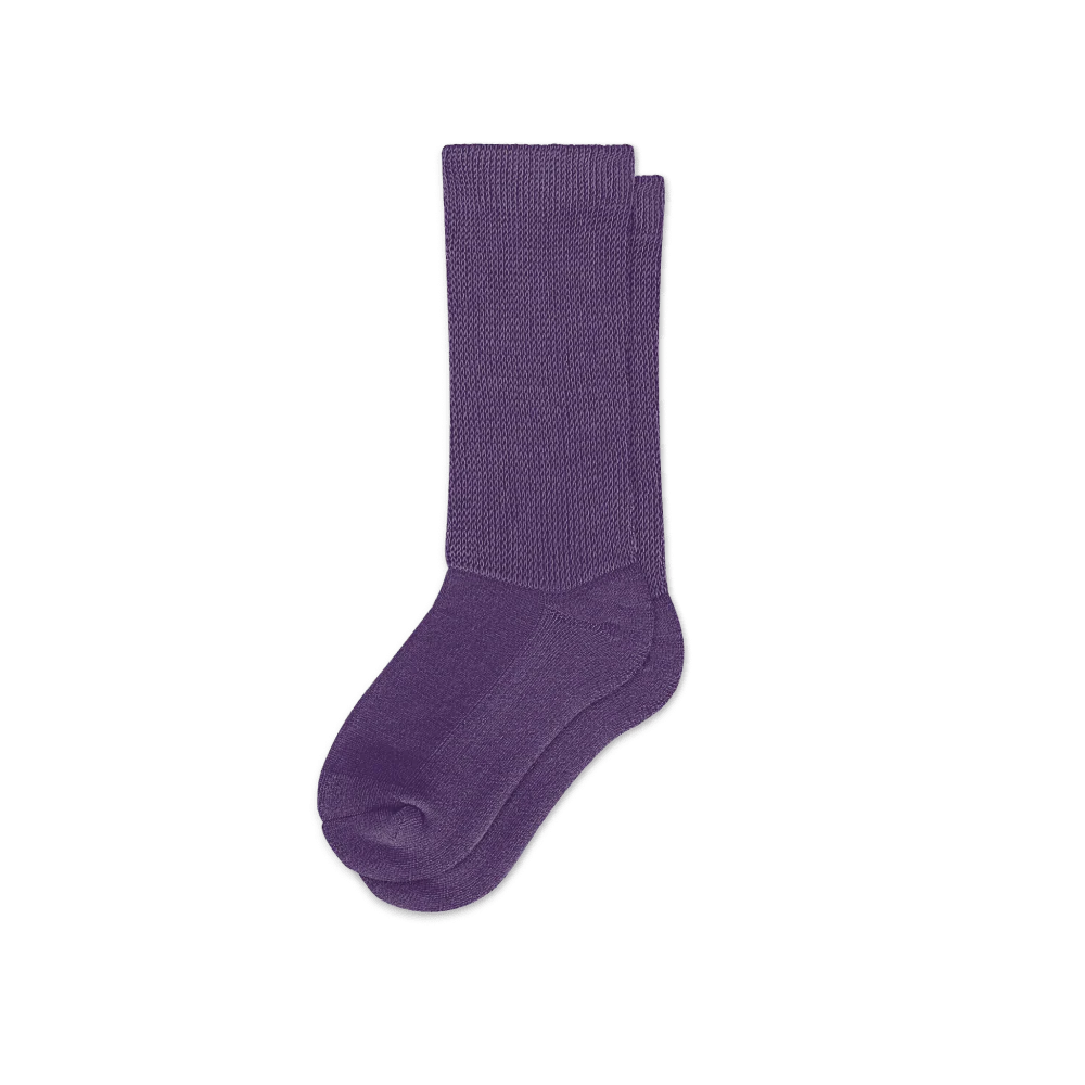 Royal Purple EasyStretch™ Socks - Image 2