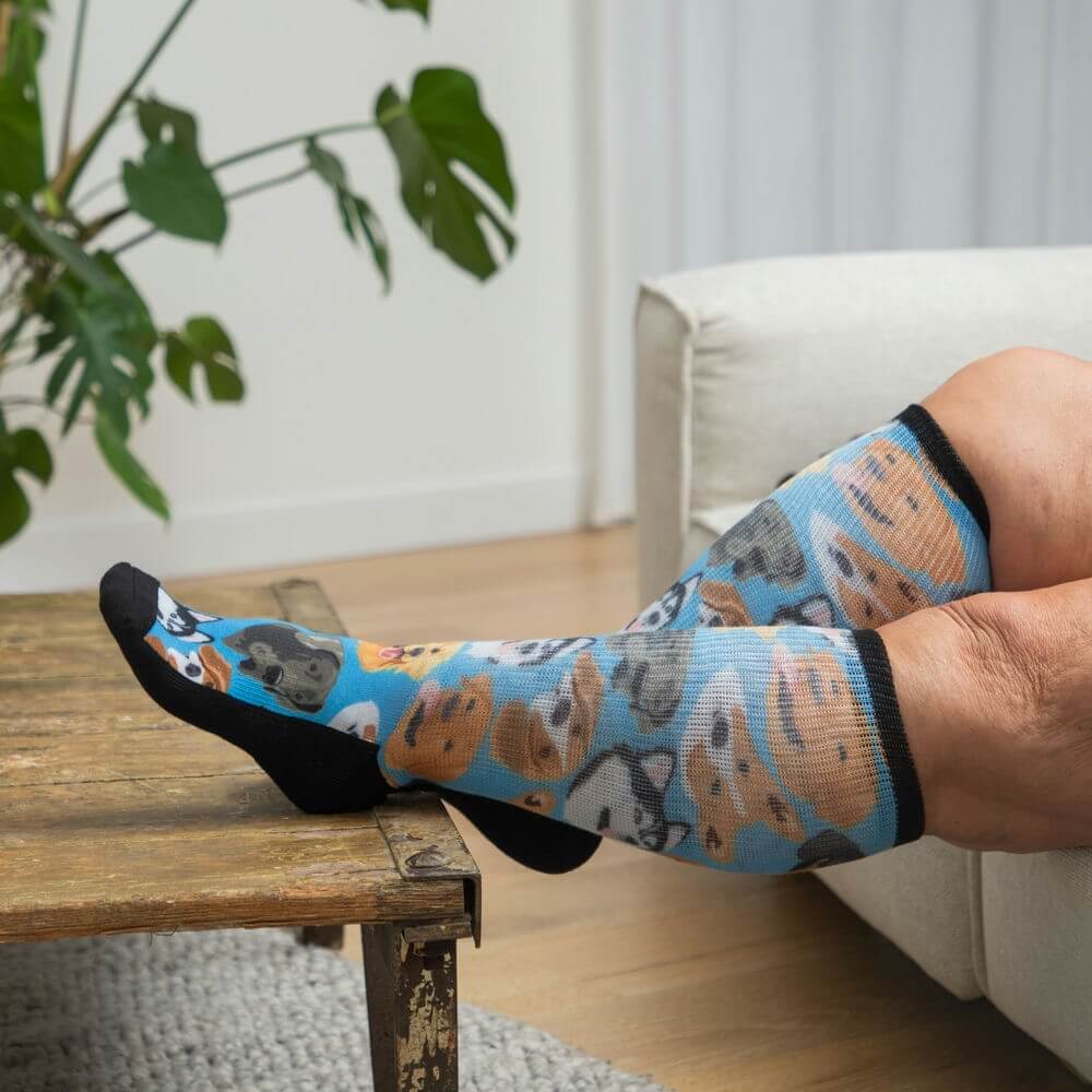 Ruff Life EasyStretch™ Socks - Image 5