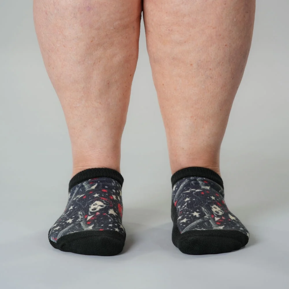 She Rocks Ankle Socks - Image 2