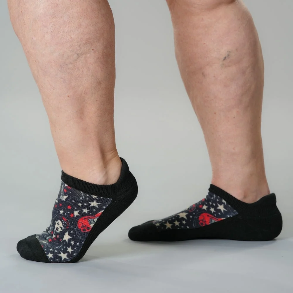 She Rocks Ankle Socks - Image 3